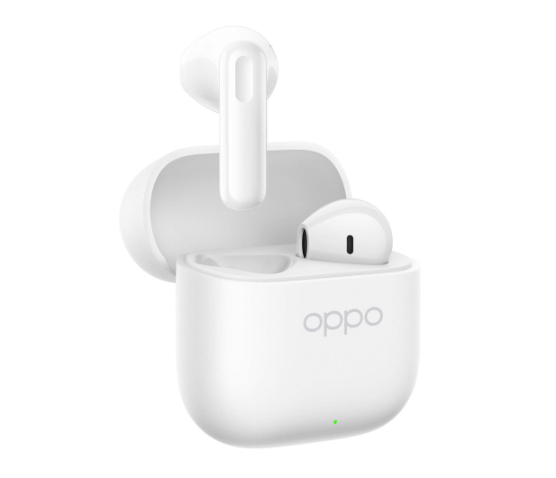 OPPO Enco Buds3 White - 1488857 - zdjęcie 2